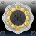 1oz MALTA 5 EVRO 2024 (Maltese Bee) BU